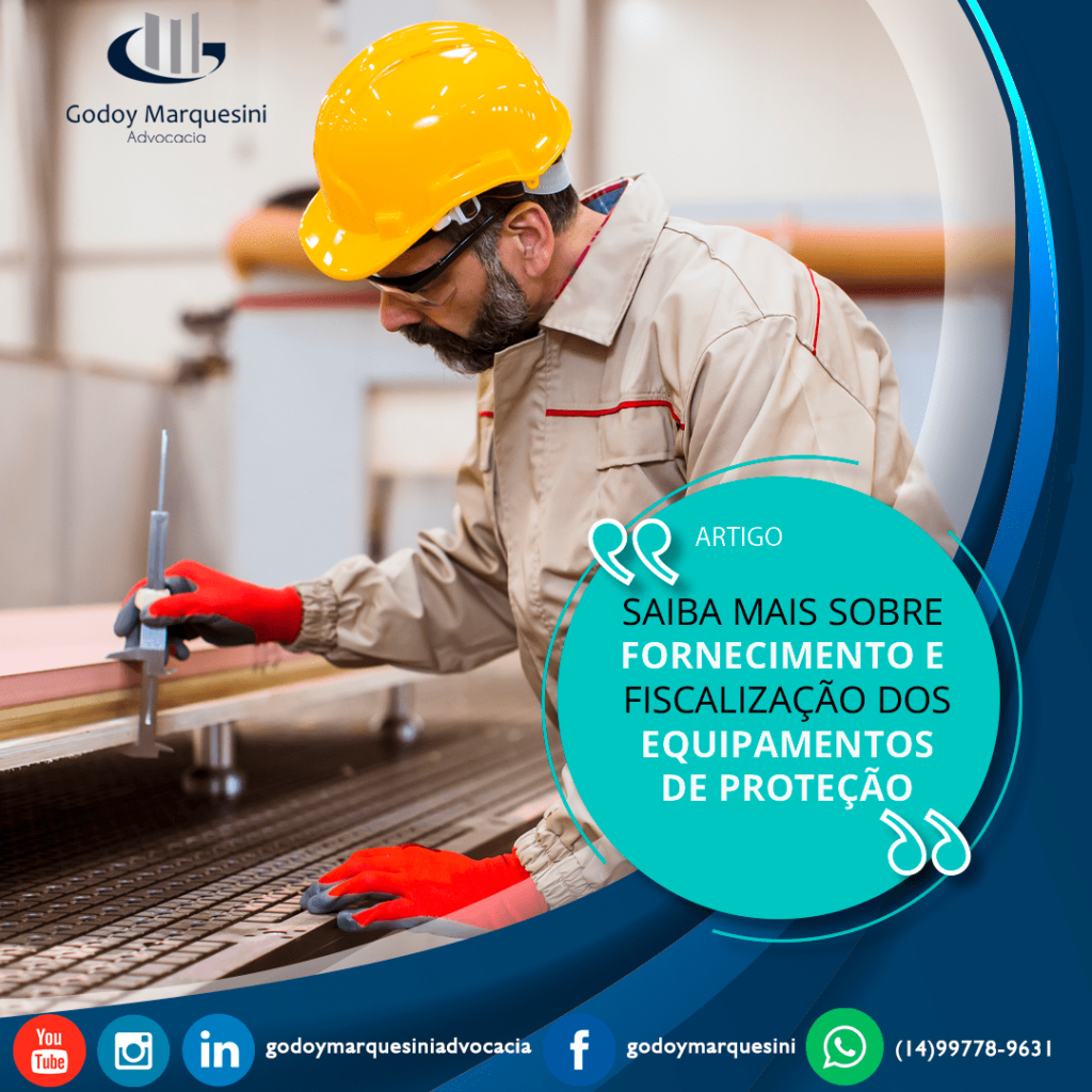 Equipamentos de protecao