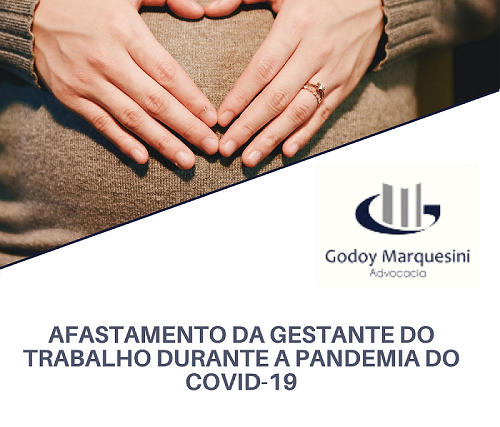 AFASTAMENTO DA GESTANTE DO TRABALHO DURANTE A PANDEMIA DO COVID-19