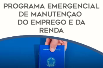 Programa Emergencial de Manutenção do Emprego e da Renda